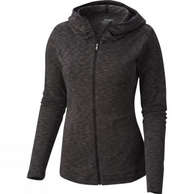 Sudadera Con Capucha Columbia OuterSpaced Full Zip Mujer Negras - Chile EKU063981